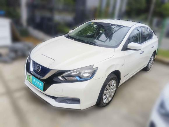 日產軒逸·純電2018款 智領版「上海二手車」「天天拍車」