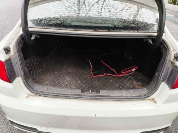 [杭州·浙A] 二手吉利汽车帝豪GL2018款 1.8L DCT精英智联型