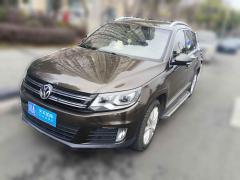 [成都·川A] 大众途观2015款 1.8TSI 自动两驱风尚版