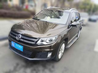 大众途观2015款 1.8TSI 自动两驱风尚版「成都二手车」「天天拍车」