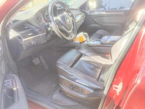 [上海·沪K] 二手宝马宝马X62009款 xDrive35i