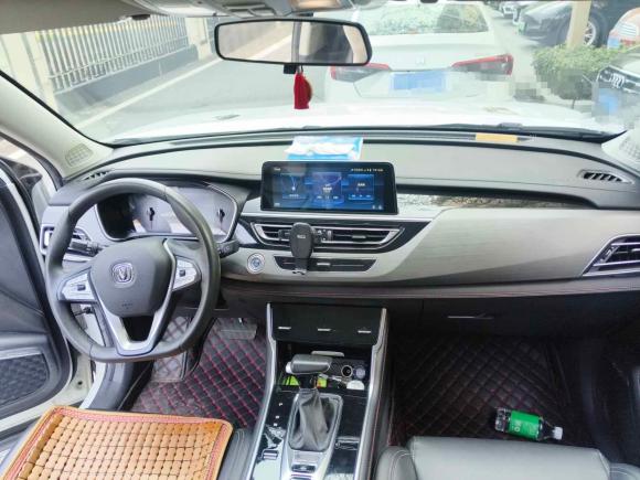 [广州·粤E] 二手长安长安CS752021款 荣耀百万版 280T DCT尊贵型