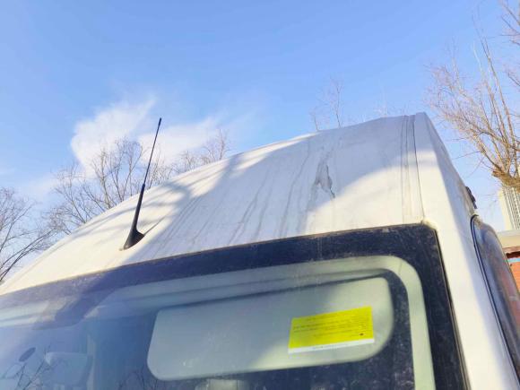 [济南·鲁A] 二手大通新途V902021款 2.0T手动智运王后驱单胎加长轴超高顶7座