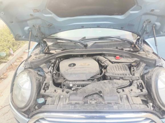 [南通·苏F] 二手MINIMINI CLUBMAN2016款 改款 1.5T COOPER