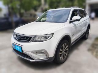 吉利汽车博越2016款 1.8TD 自动智慧型「上海二手车」「天天拍车」