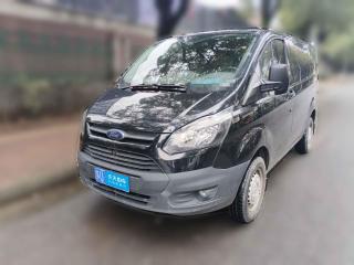 福特全顺2019款 2.0T汽油多功能商用车短轴低顶6座国VI