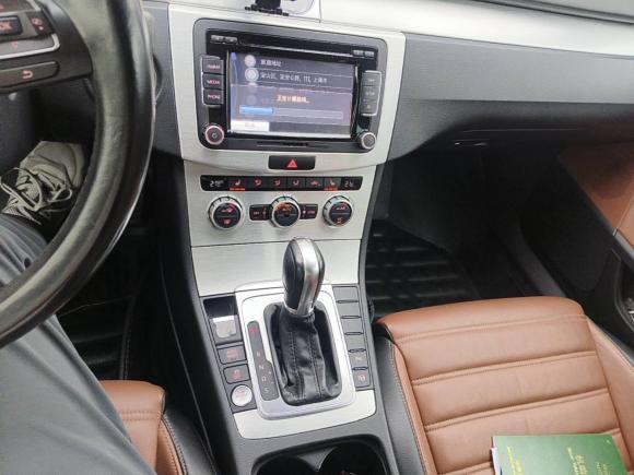 [上海·沪G] 二手大众一汽-大众CC2015款 1.8TSI 豪华型