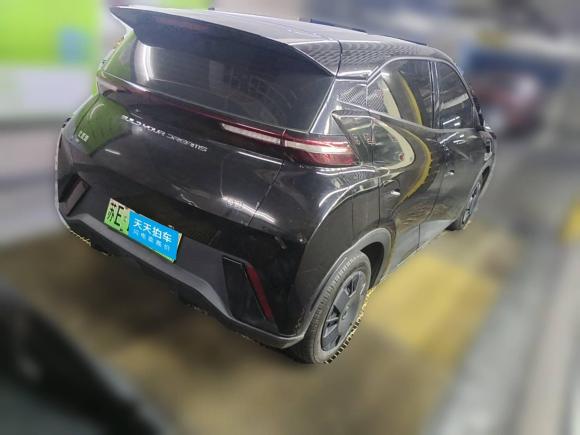 [苏州·苏E] 二手比亚迪海鸥2024款 荣耀版 305km 活力版