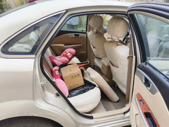 [上海·皖P] 二手别克凯越2013款 1.5L 自动经典型