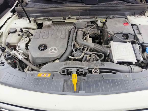 [常州·苏D] 二手奔驰奔驰GLB2021款 GLB 200 动感型