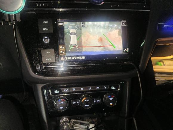 [杭州·浙A] 二手大众途观L新能源2019款 430PHEV 混动豪华版