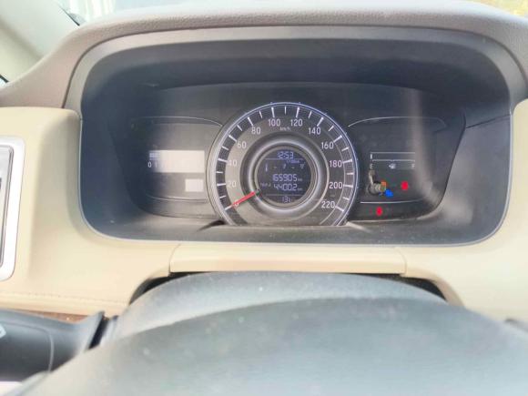 [嘉兴·浙F] 二手本田奥德赛2015款 2.4L 豪华版