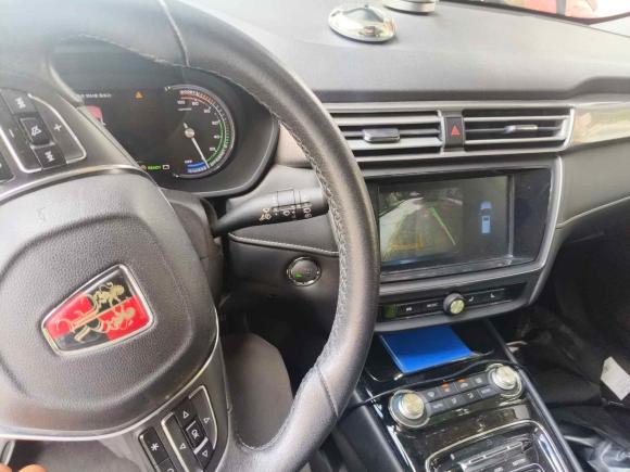 [上海·沪A] 二手荣威荣威Ei52018款 互联网旗舰版