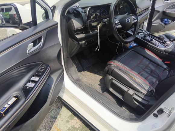 [广州·粤A] 二手埃安AION S2020款 魅 580