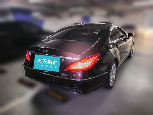 [上海·沪E] 二手奔驰奔驰CLS2012款 CLS 300 CGI
