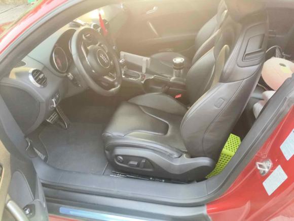 [苏州·苏E] 二手奥迪奥迪TT2013款 TT Coupe 45 TFSI