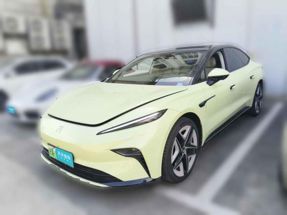 [上海·沪A] 二手飞凡汽车飞凡F72023款 长续版