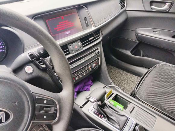 [台州·浙J] 二手起亚起亚K52016款 2.0L hybrid GLS