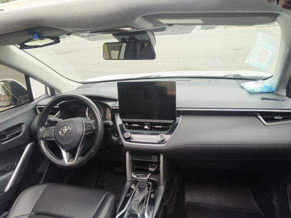 [合肥·皖A] 二手丰田锋兰达2022款 2.0L CVT领先版