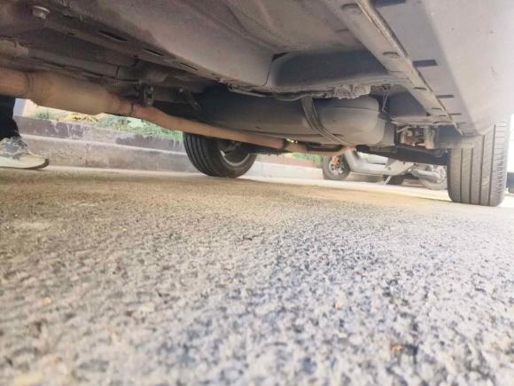 [上海·沪A] 二手名爵锐腾2016款 2.0TGI TST豪华版