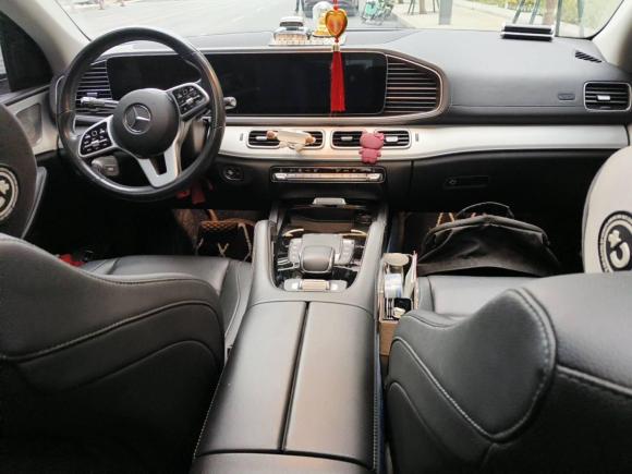 [成都·川A] 二手奔驰奔驰GLE轿跑2020款 GLE 350 4MATIC 轿跑SUV 时尚型