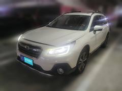 [上海·沪D] 斯巴鲁傲虎2018款 2.5i 运动导航版 EyeSight