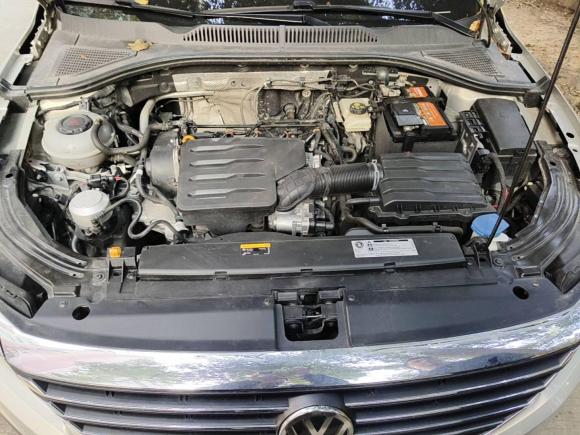 [广州·渝A] 二手大众朗逸2019款 1.5L 自动舒适版 国VI