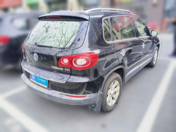 [南通·苏F] 二手大众途观2010款 1.8TSI 自动两驱都会版