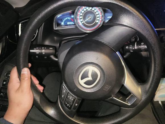 [合肥·皖A] 二手马自达马自达3 昂克赛拉2014款 两厢 1.5L 手动舒适型