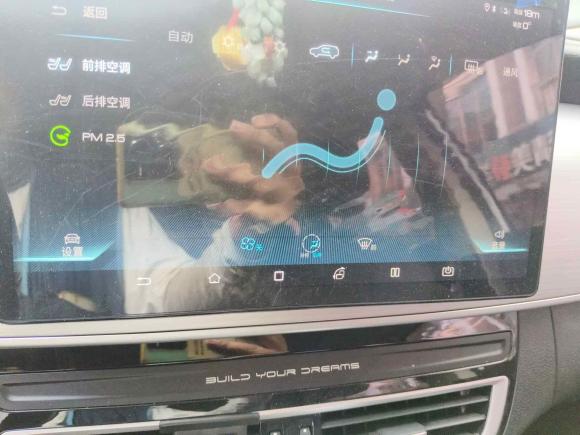 [上海·皖P] 二手比亚迪宋MAX2021款 升级版 1.5T 自动尊贵型 6座