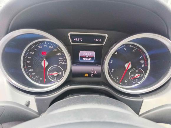 [嘉兴·浙F] 二手奔驰奔驰GLE轿跑2015款 GLE 320 4MATIC 轿跑SUV