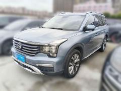 [佛山·粤E] 广汽传祺传祺GS82017款 320T 两驱豪华智联版（七座）