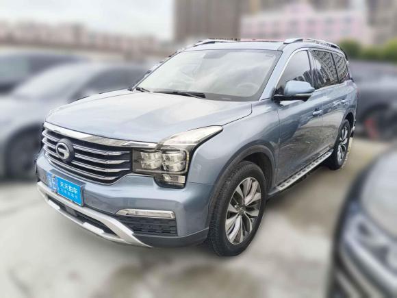 [佛山·粤E] 二手广汽传祺传祺GS82017款 320T 两驱豪华智联版（七座）