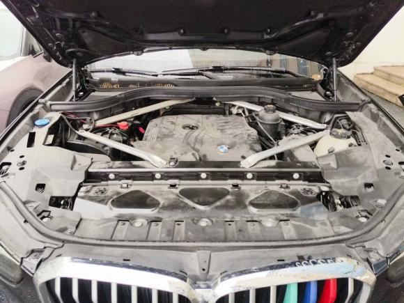 [杭州·赣M] 二手宝马宝马X52022款 xDrive 30Li M运动套装