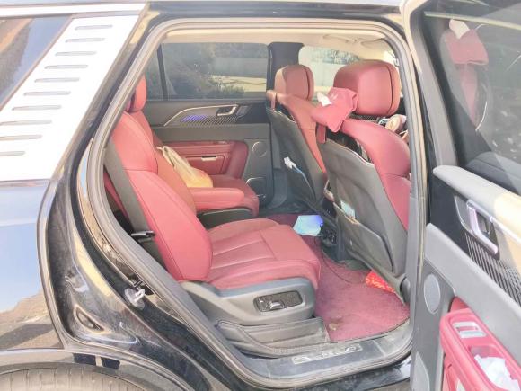 [青岛·鲁B] 二手红旗红旗E-HS92021款 460km 旗享版 六座