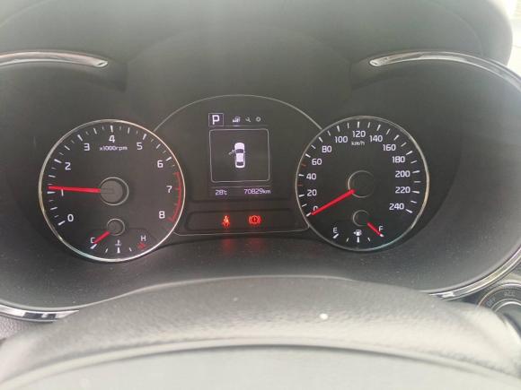 [深圳·粤R] 二手起亚起亚K32016款 1.6L 自动GLS