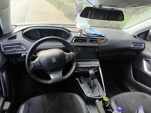 [合肥·皖A] 二手标致标致3082016款 1.6L 自动豪华版