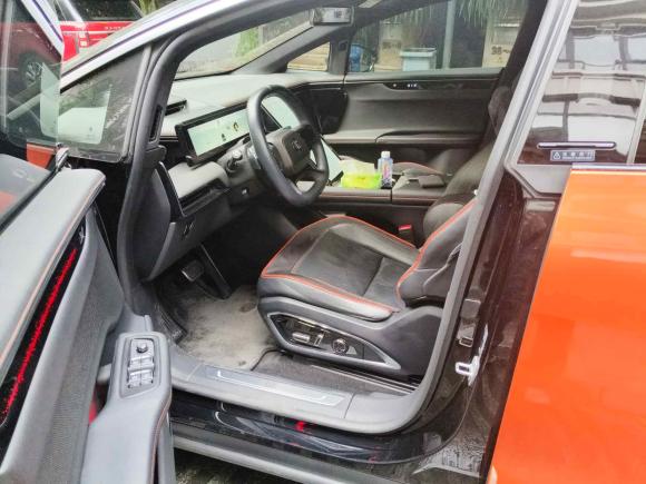 [成都·川F] 二手高合汽车高合HiPhi X2021款 创始版6座