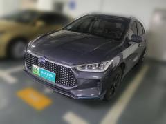 [深圳·粤B] 比亚迪比亚迪e22020款 升级版 标准续航版 舒适型