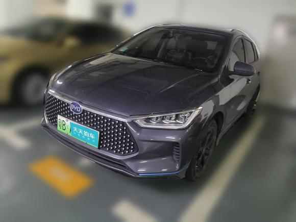 比亚迪比亚迪e22020款 升级版 标准续航版 舒适型「深圳二手车」「天天拍车」
