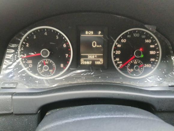 [上海·沪A] 二手大众途观2017款 300TSI 自动两驱丝绸之路舒适版