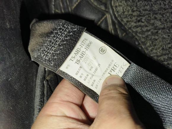 [西安·陕A] 二手本田凌派2016款 1.8L CVT豪华版