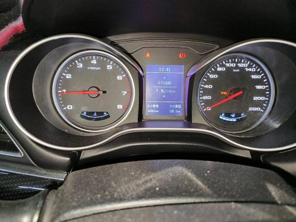 [佛山·粤S] 二手江汽集团瑞风S32017款 1.6L 手动豪华智能型