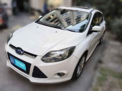 [杭州·浙A] 福特福克斯2012款 两厢 2.0L 手动豪华运动型