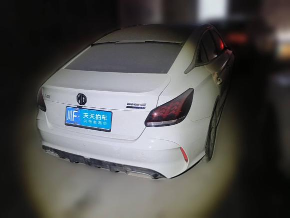 [成都·川F] 二手名爵MG52022款 180DVVT CVT青春豪华版