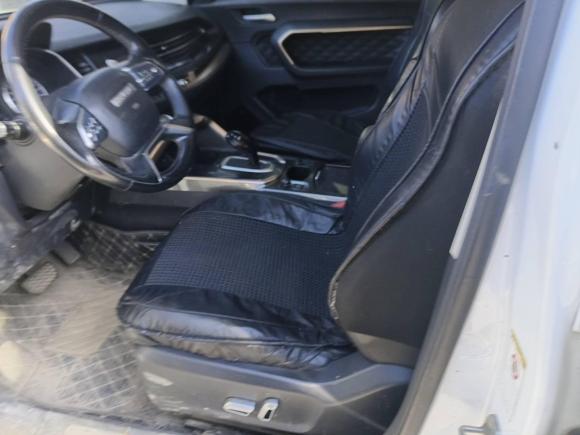 [上海·川J] 二手哈弗哈弗H62020款 1.5GDIT 自动铂金冠军版