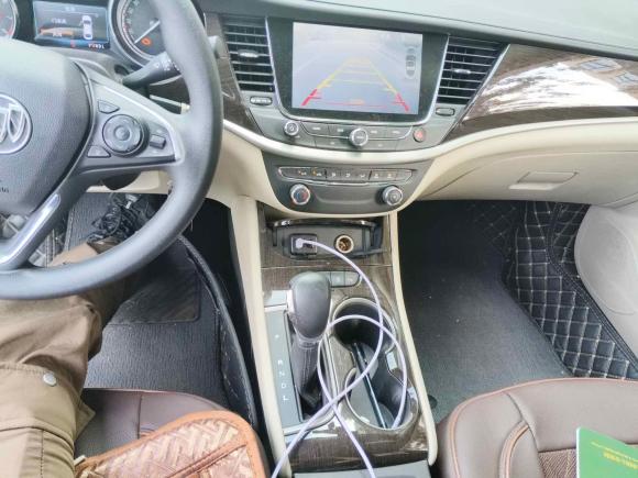 [广州·粤A] 二手别克威朗2018款 三厢 15S 自动领先型