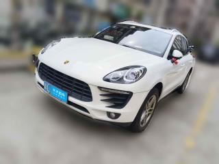 保时捷Macan2017款  Macan 2.0T「深圳二手车」「天天拍车」