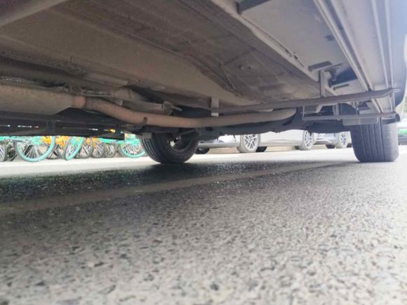 [西安·陕A] 二手广汽传祺传祺GS42015款 200T 手动豪华版