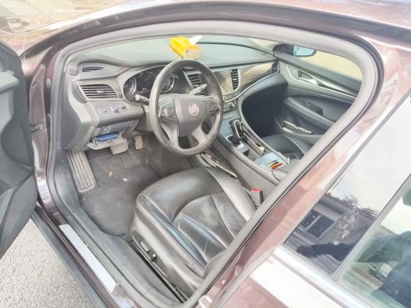 [杭州·浙A] 二手别克君越2018款 20T 领先型